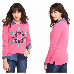 Crown & Ivy crewneck sweater